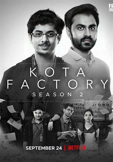 how many episodes are there in kota factory